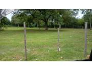 Vendo Terreno en Limpio ID 34633