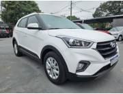 Hyundai Creta 2022 Unico dueño, garantía vigente de fabrica