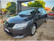♉TOYOTA NEW ALLION COLOR GRIS HUMO 1.5CC 2009/2010 FULL EQ. REC. LLEGADO A PY - 6 MESES DE