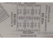 AMPLIO TERRENO EN VENTA AREGUA KOKUE GUASU