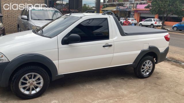 Autos - Fiat Strada Importado por el representante Año 2020 Motor 1.6cc flex Caja Mecánica 4x2