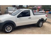 Fiat Strada Importado por el representante Año 2020 Motor 1.6cc flex Caja Mecánica 4x2