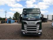 Scania R500 Highline 6x2 ANO 2018