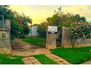 En Venta Terreno En Luque id 34533