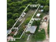 EN VENTA TERRENO ESTRATÉGICO EN CHACO’I