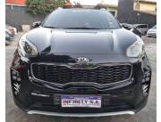 KIA NEW SPORTAGE GT LINE año 2016/17
