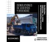DEMOLICIONES