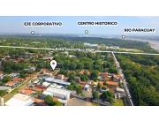 VENDO TERRENO EN MARIANO ROQUE ALONSO REF#399