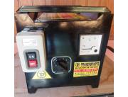 Vendo Elevador de Voltaje 8.000kva y 10.000kva
