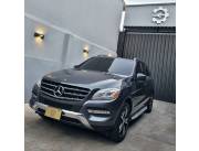 Mercedes ML 350 Bluetec 2012