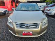 Toyota Corolla axio año 2007
