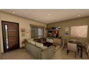 VENDO DUPLEX EN LUQUE - 4TO BARRIO