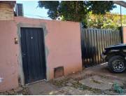Vendo casa a refaccionar