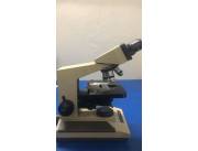 Vendo microscopio OLYMPUS