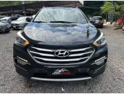 Hyundai Santa Fe Precio: 125.000.000 Año 2017 Diésel Automático Arranque start/stop Faros