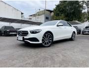 MERCEDES BENZ E220D 2022