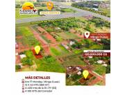 ¡Terreno de 504 M² EN VENTA A 100 MTS DEL NUEVO CORREDOR METROPOLITANO!