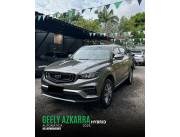 Geely Azkarra Hybrid 2023