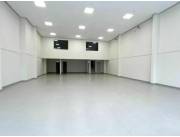 ALQUILO SALON COMERCIAL A ESTRENAR SOBRE GRAL SANTOS