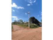 VENDO TERRENO EN CAACUPE CABAÑAS COD 5294