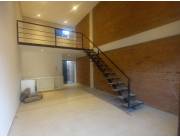 ALQUILÁ TU NUEVO DUPLEX ESTILO LOFT A SOLO 3 CUADRAS DE EUSEBIO AYALA