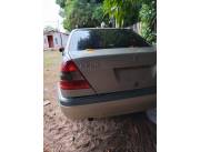 C220 en desarme