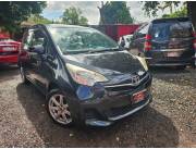 Toyota New Ractis Año 2011 Color Negro