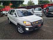Kia Sportage Año 2005 Color Blanco