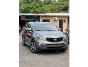 KIA SPORTAGE 2012 cap