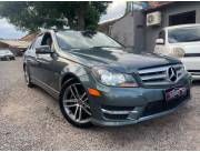MERCEDES BENZ C 250 C - CLASS NAFTERO SIN USO EN 🇵🇾 AÑO 2014/15 • Motor 1.800 4 Cilindr