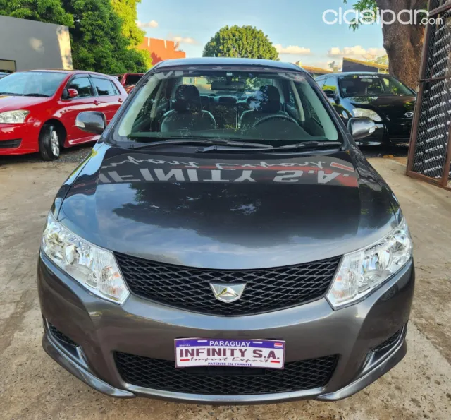 Toyota Allion 2009 - foto 2