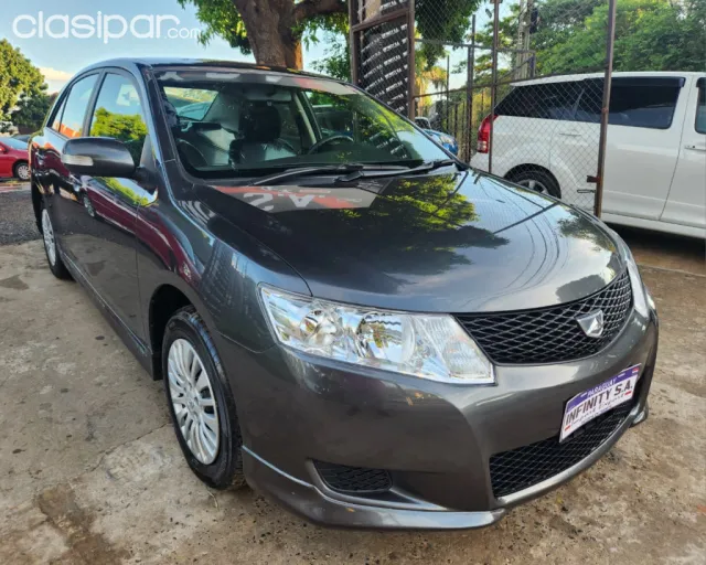Toyota Allion 2009 — foto 4