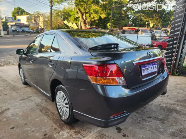 Toyota Allion 2009 — foto 5