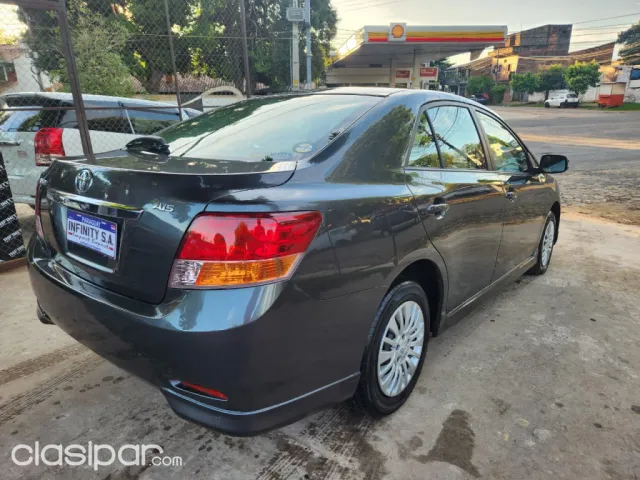 Toyota Allion 2009 — foto 6