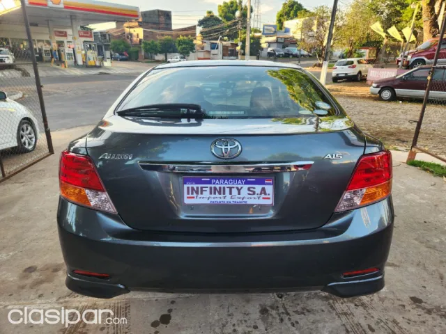 Toyota Allion 2009 — foto 7