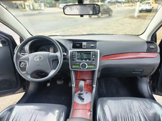 Toyota Allion 2009 - foto 8