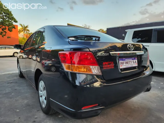 Toyota Allion 2008 — foto 3