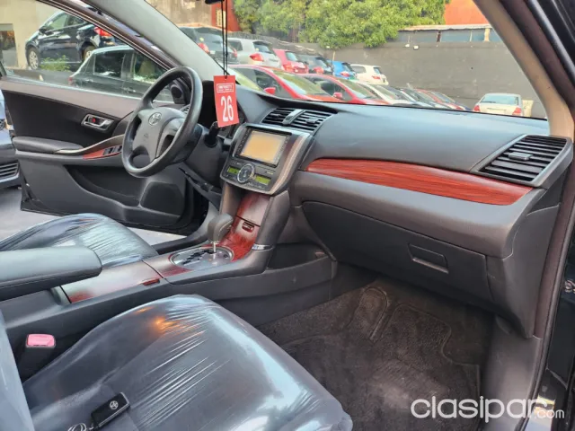 Toyota Allion 2008 — foto 4
