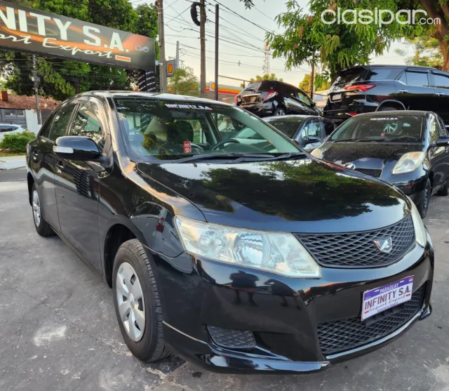 Toyota Allion 2008 — foto 5