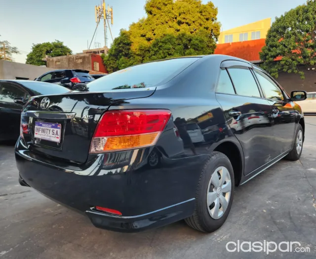 Toyota Allion 2008 — foto 6