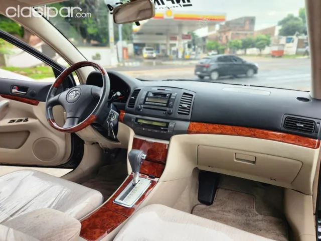 Toyota Premio 2004 — foto 4