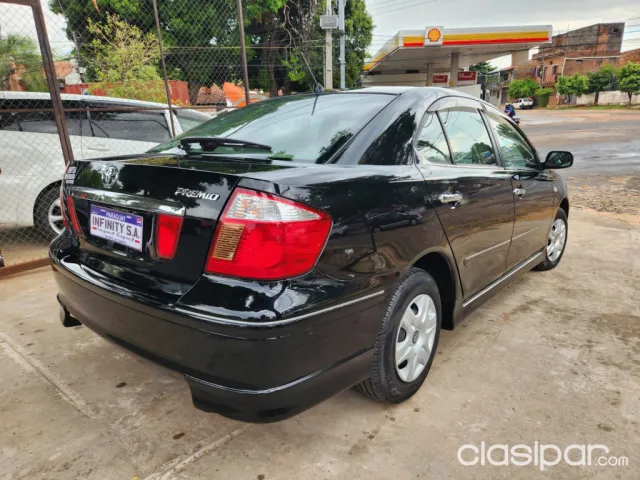 Toyota Premio 2004 — foto 5
