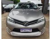 VENDO TOYOTA NEW AURIS AÑO 2012 MOTOR 1.5 NAFTERO MECÁNICO RECIEN IMPORTADO