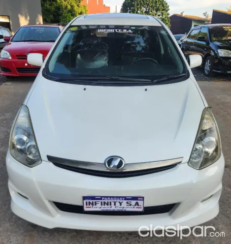 Toyota Wish 2007 — foto 2