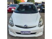 VENDO TOYOTA WUISH AÑO 2007 MOTOR NAFTERO AUTOMÁTICO RECIEN IMPORTADO