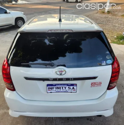 Toyota Wish 2007 — foto 3