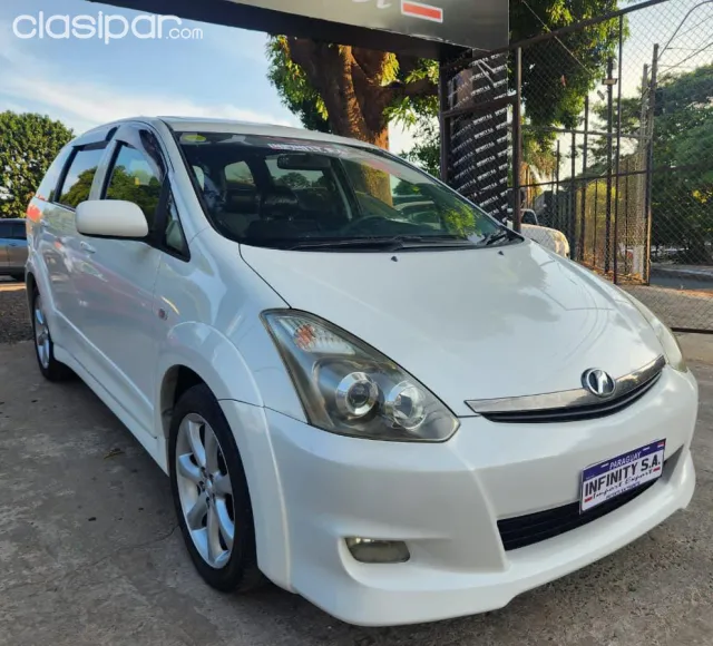 Toyota Wish 2007 — foto 6
