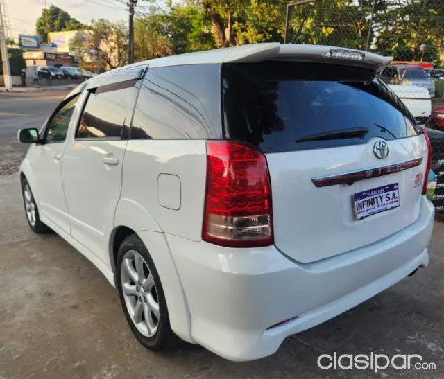 Toyota Wish 2007 — foto 7