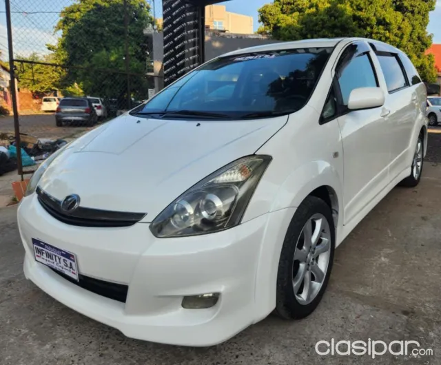 Toyota Wish 2007 — foto 8