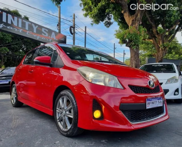 Toyota Vitz 2011 — foto 5